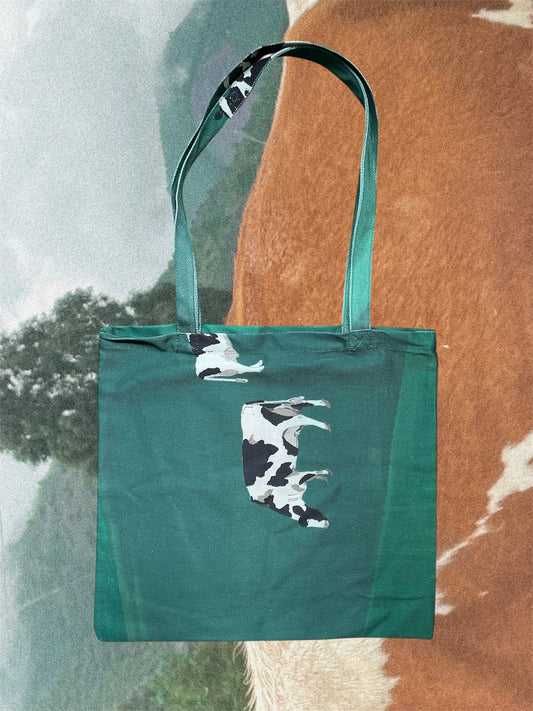 Totebag MONTAÑAS *torcido*