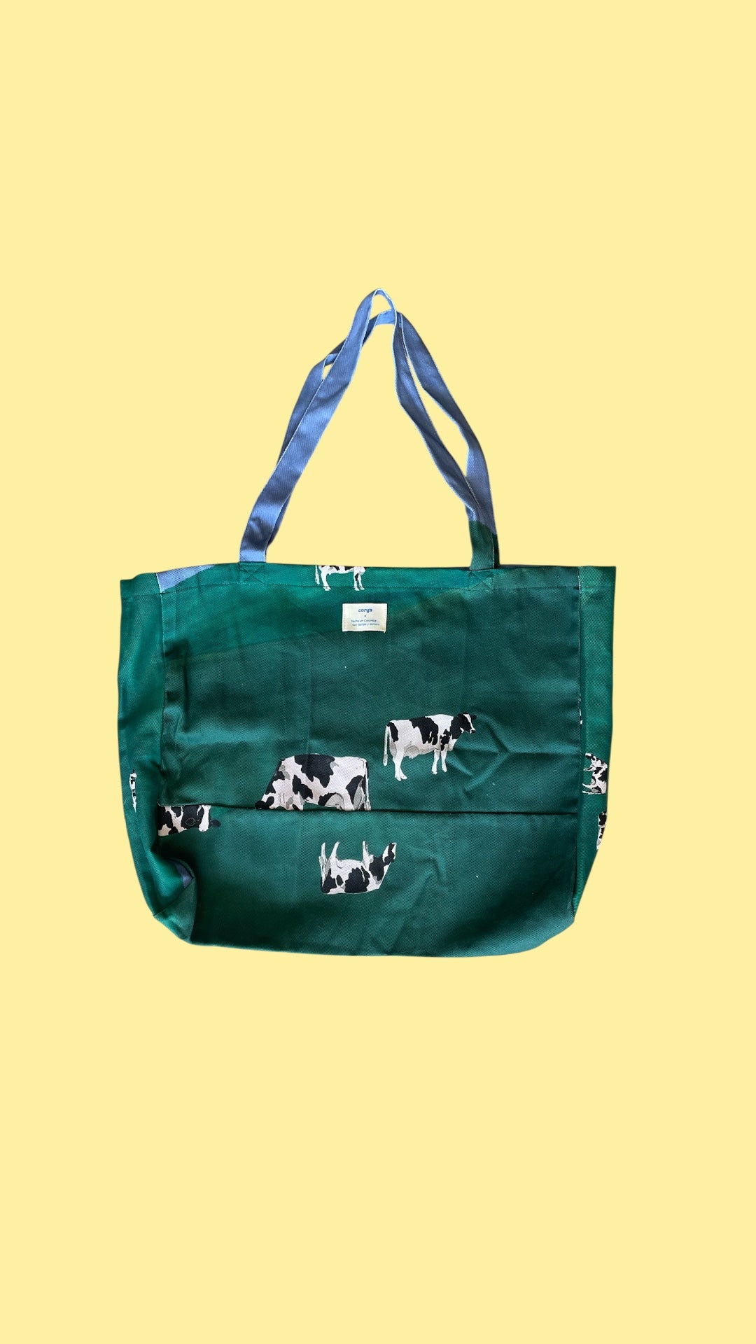 Tote bag MONTAÑAS