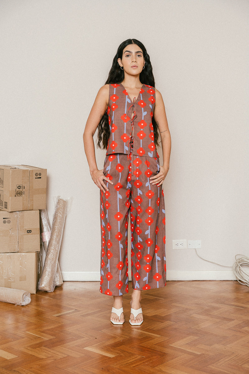 Pantalón ENREDADERA - UNISEX