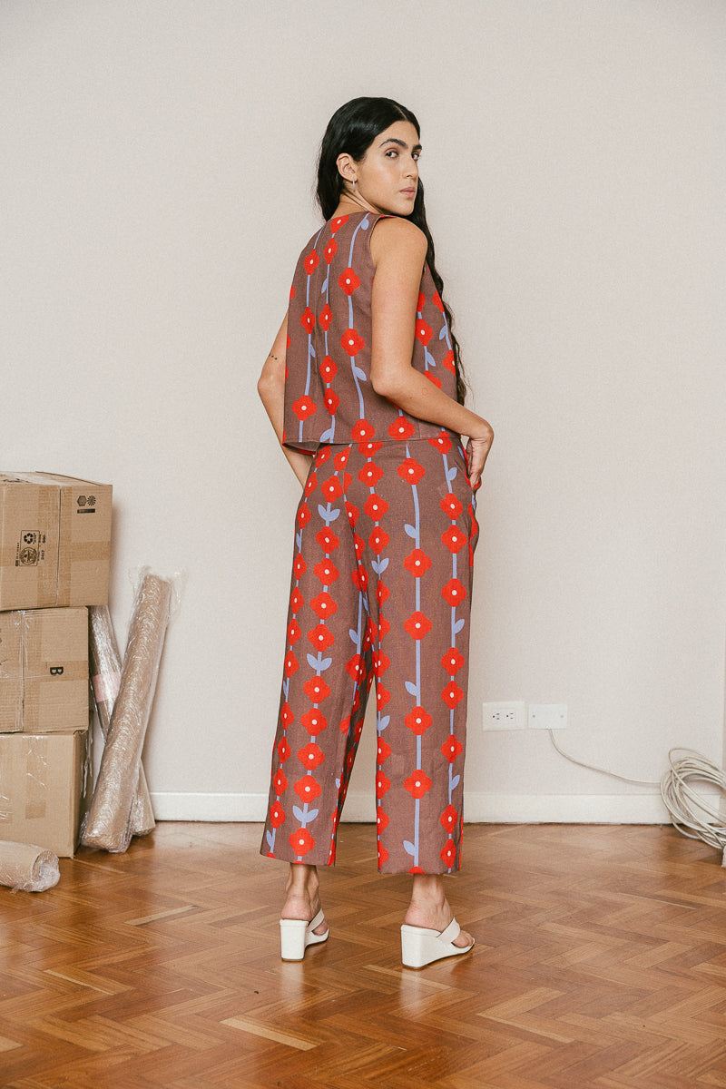 Pantalón ENREDADERA - UNISEX