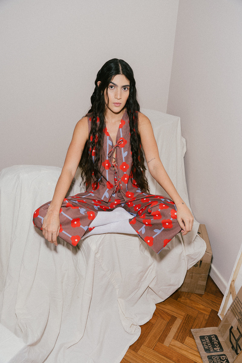 Pantalón ENREDADERA - UNISEX