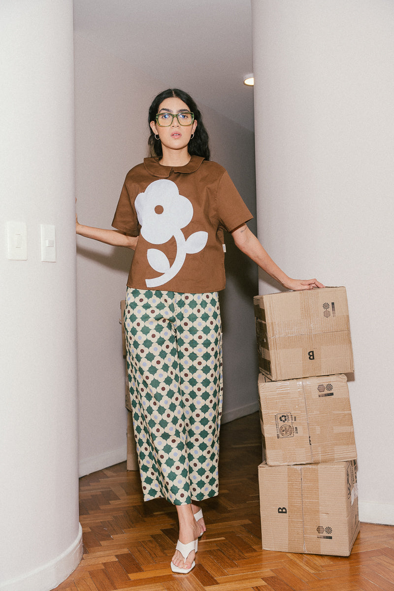 Pantalón BALDOSAS - UNISEX