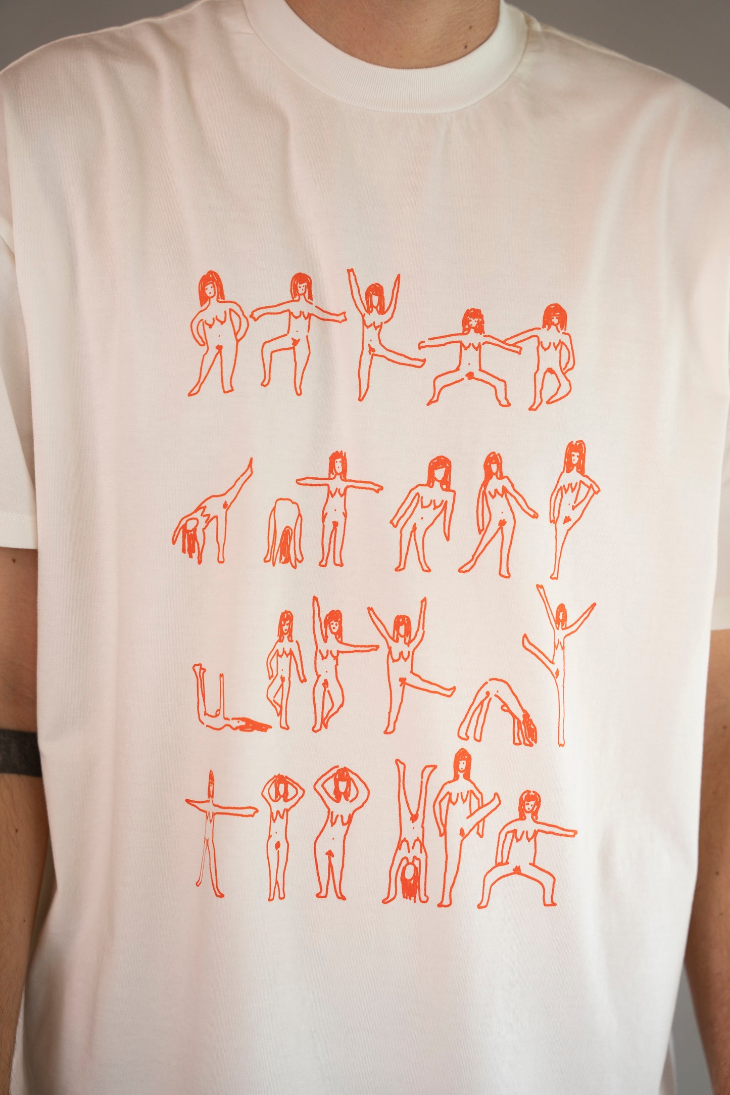 Camiseta MUJERES LIBRES