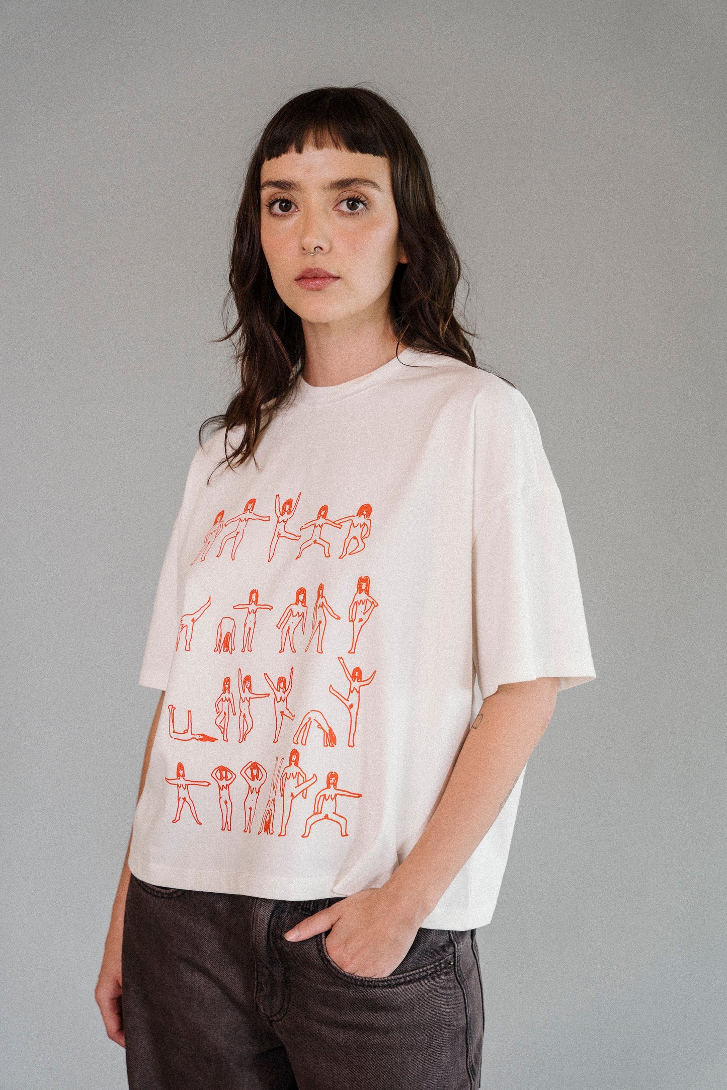 Camiseta MUJERES LIBRES