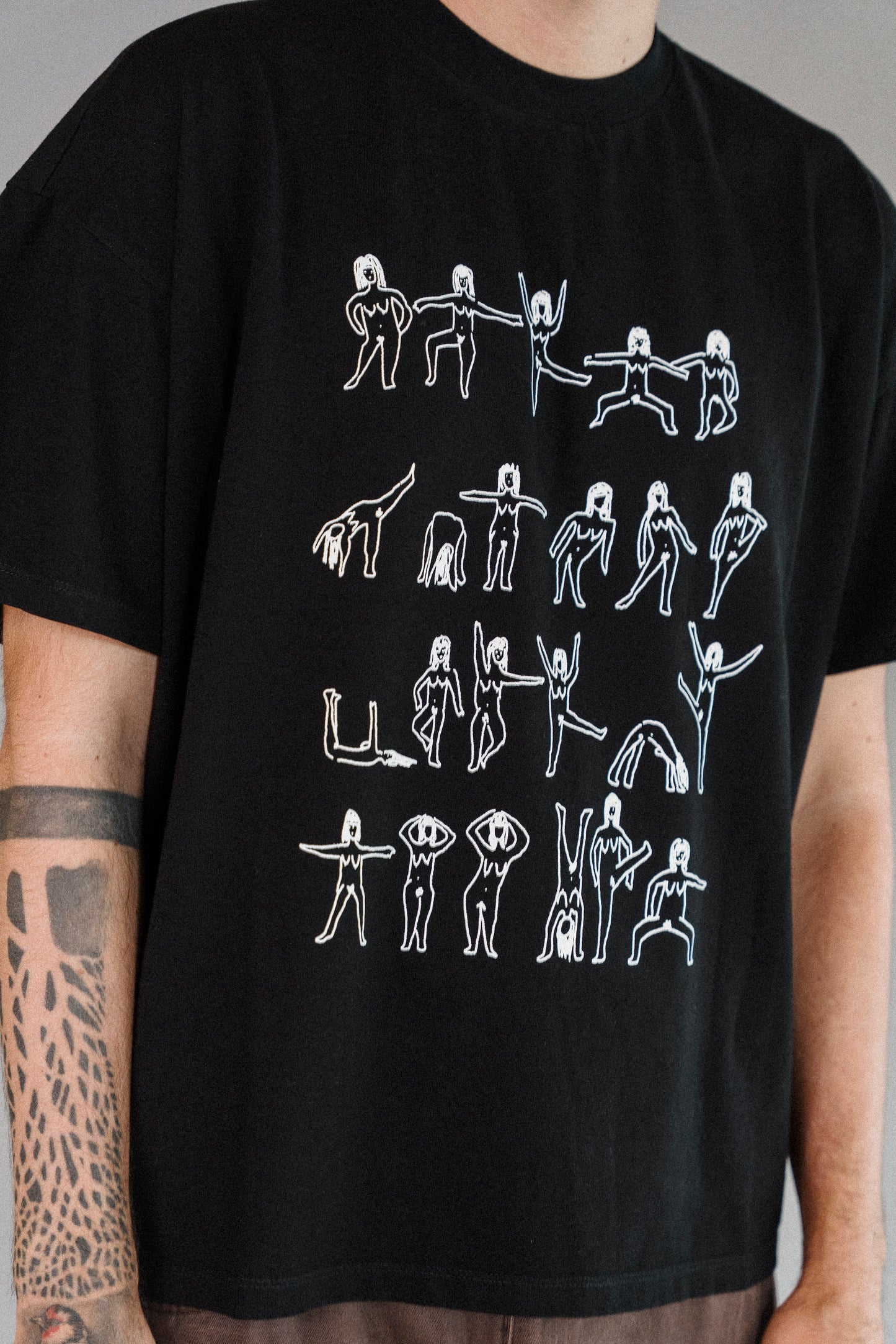 Camiseta MUJERES LIBRES