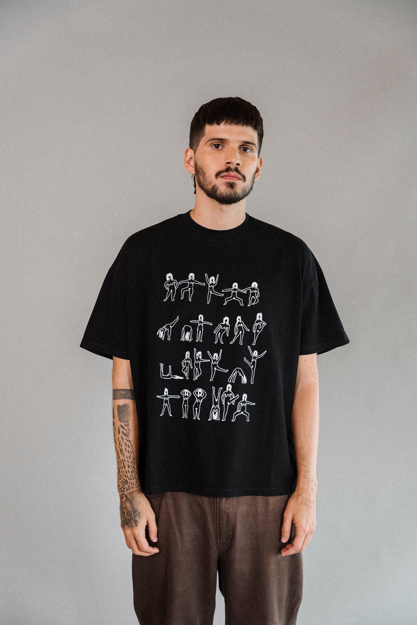 Camiseta MUJERES LIBRES