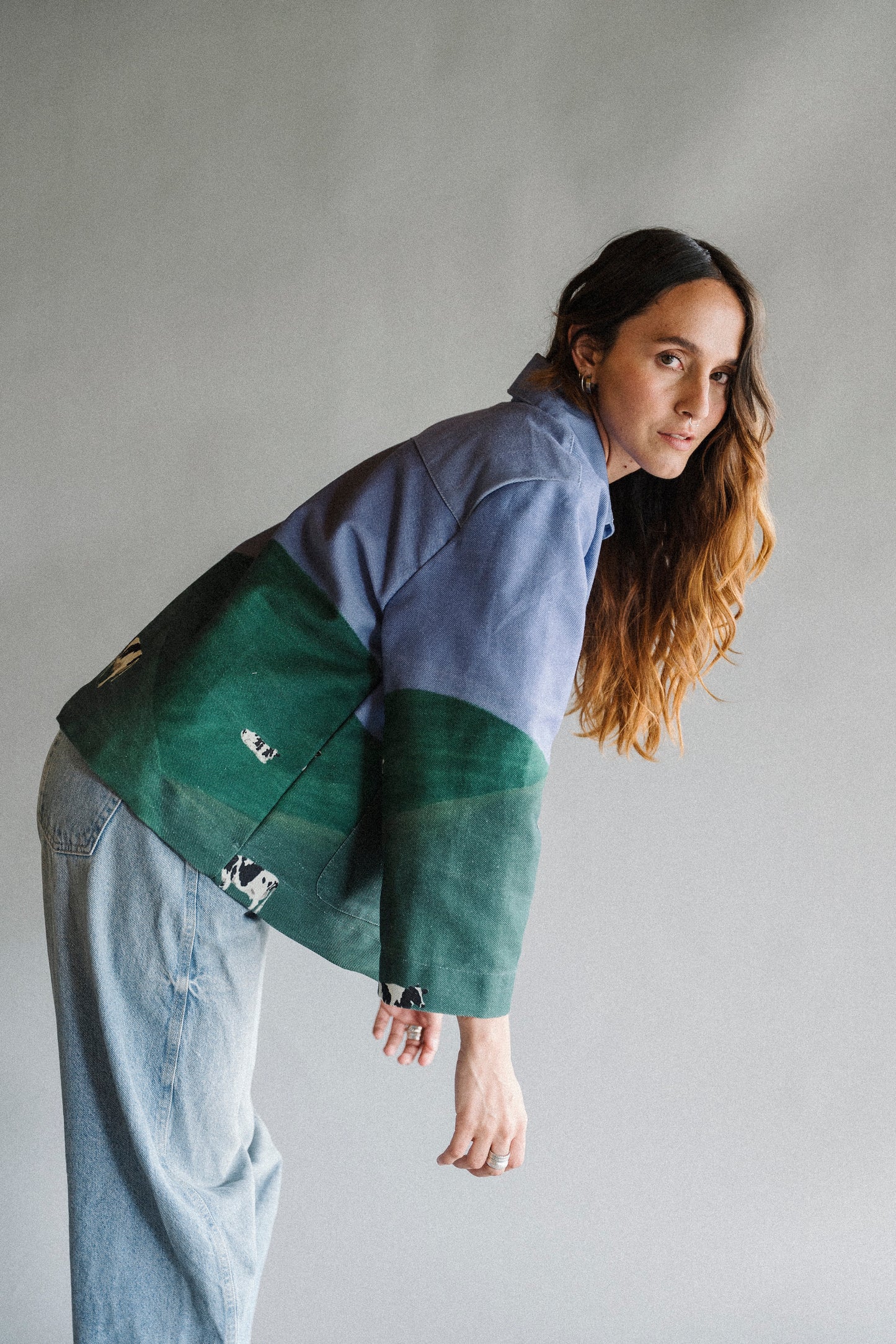 Chaqueta MONTAÑAS -PREVENTA-