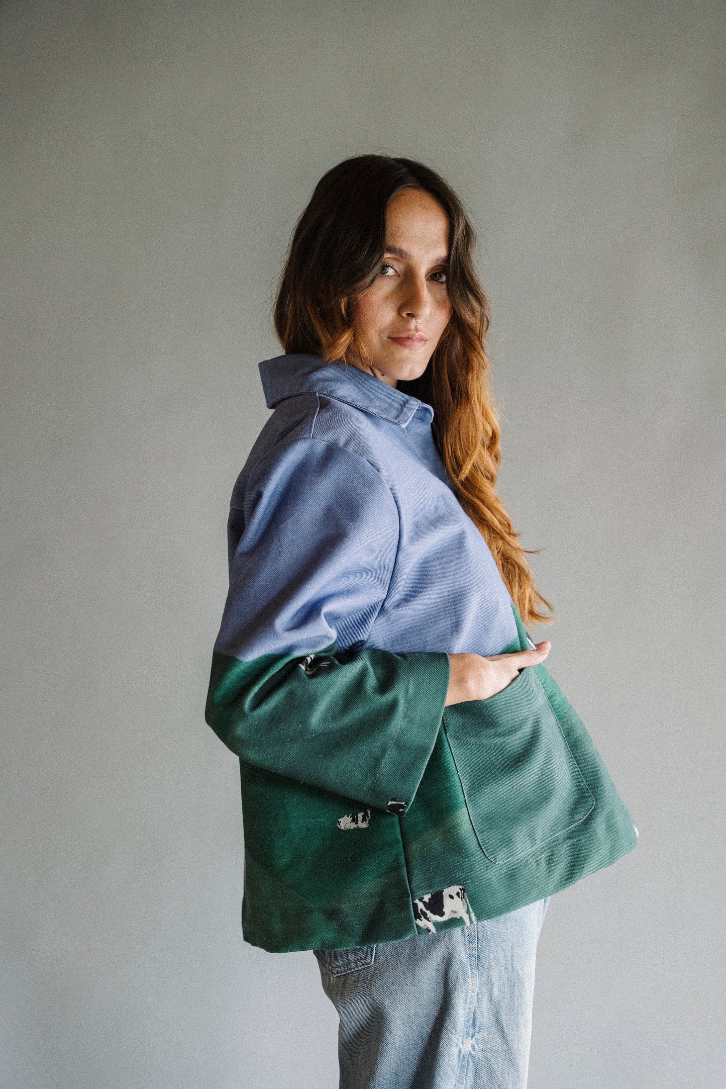 Chaqueta MONTAÑAS -PREVENTA-