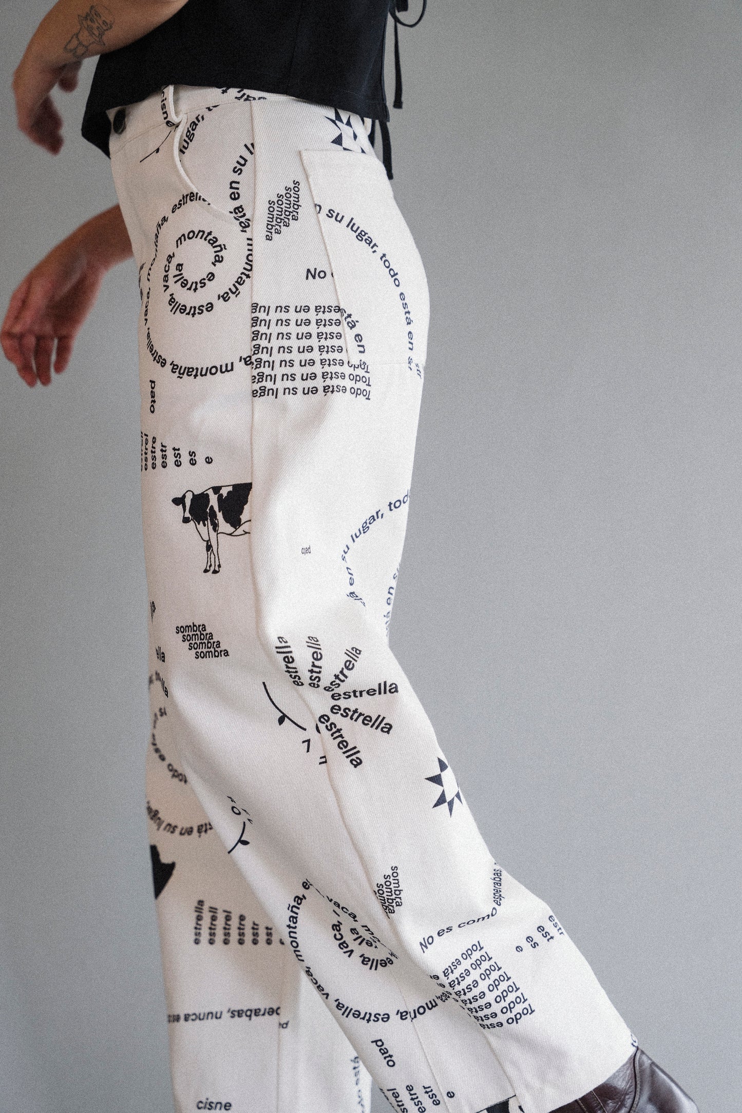 Pantalón PALABRAS