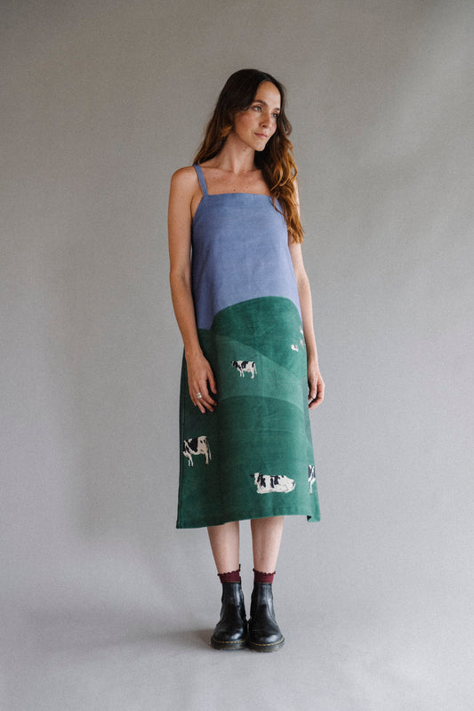 Vestido MONTAÑAS