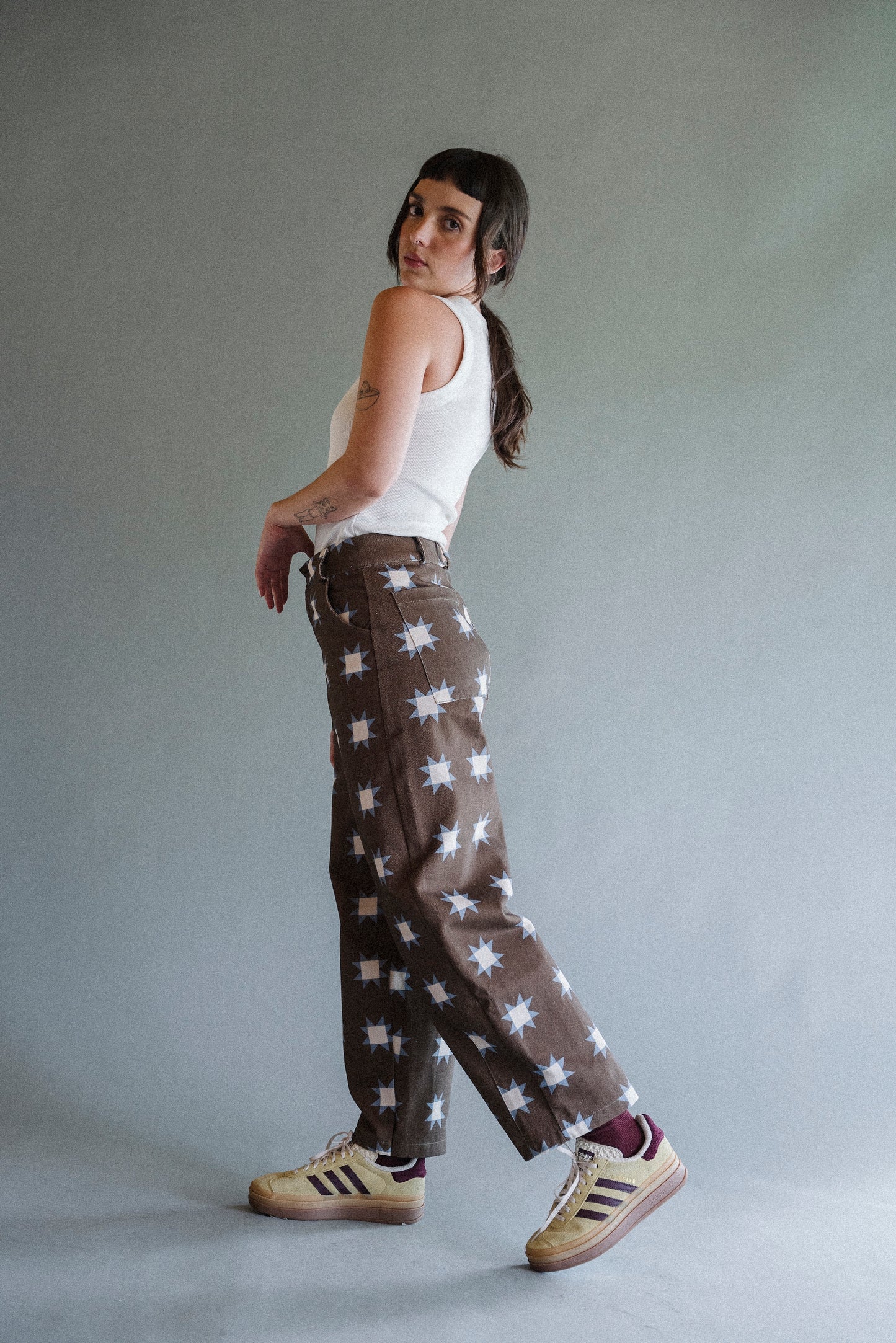Pantalón ESTRELLAS