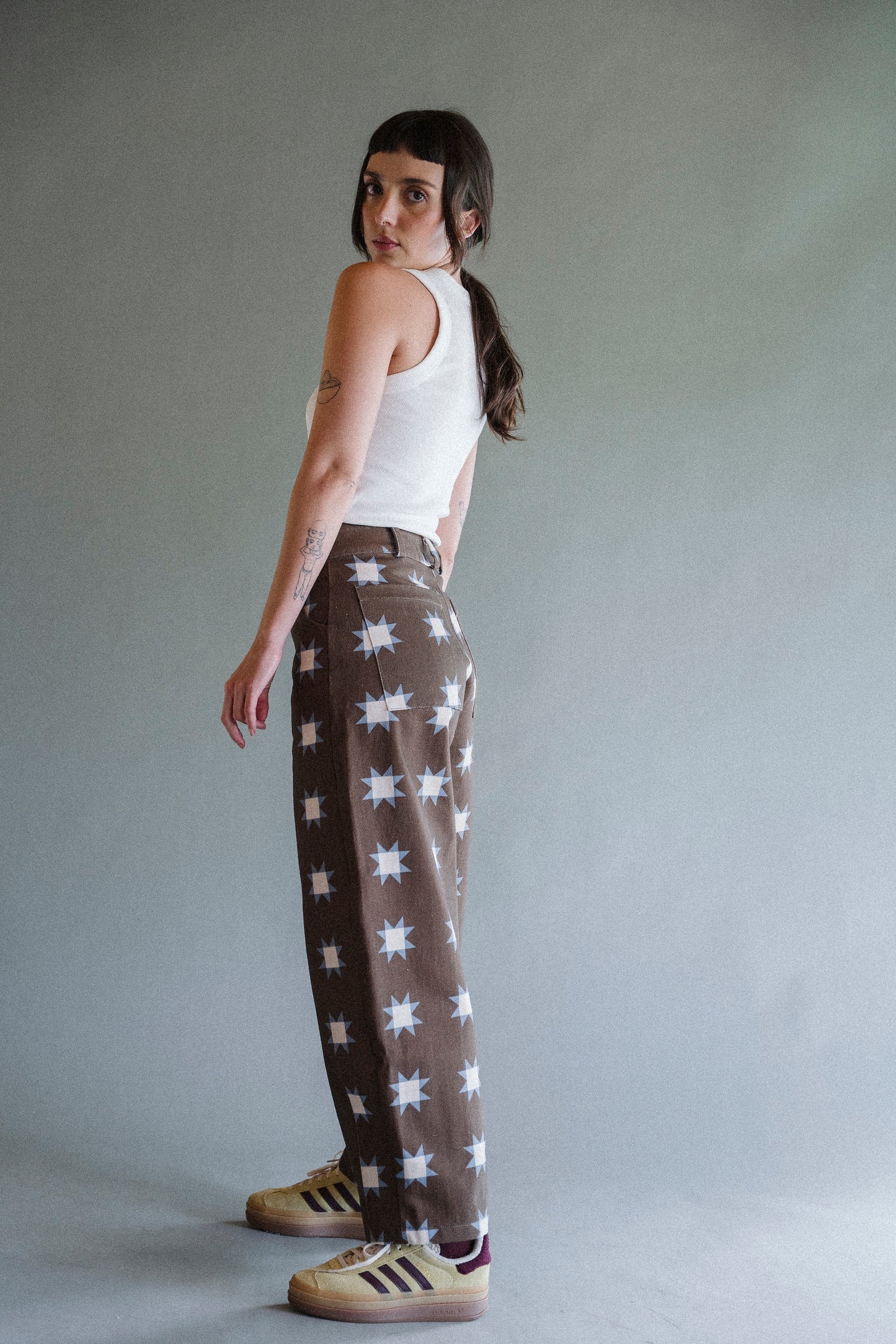 Pantalón ESTRELLAS