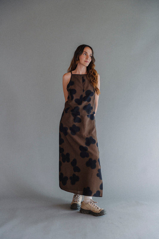 SET SOMBRAS (top + falda)